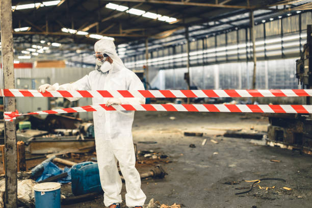 24/7 Emergency Biohazard experts in Clements, CA